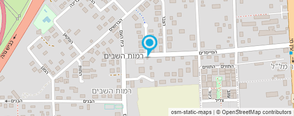 מפת הגעה אל ביצה פלוס