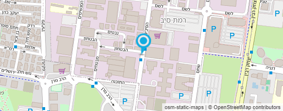 מפת הגעה אל אי.איי.די אלקטרוניקה בע"מ