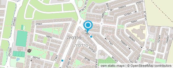 מפת הגעה אל מיקי מרכז הוליסטי לבריאות ויופי