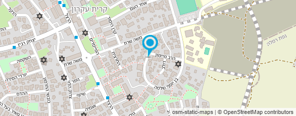 מפת הגעה אל שקד מפת הגעה אל שקד