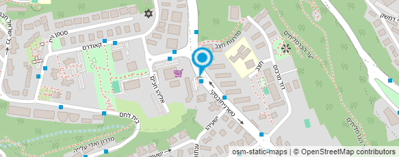 מפת הגעה אל ד"ר ורדיזר יואב-מרפאה