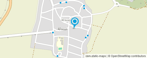 מפת הגעה אל עומרי שרותי תפירה