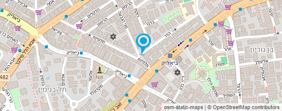 מפת הגעה אל קמיליו