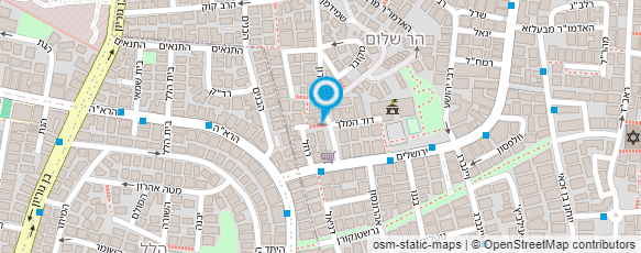 מפת הגעה אל אור