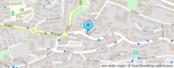 מפת הגעה אל ביתן את עטר בע"מ