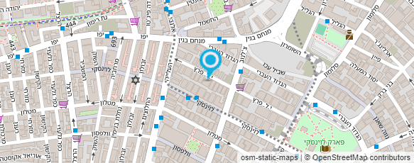 מפת הגעה אל אלקלעי מטילדה סוכנויות