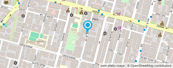 מפת הגעה אל שיאון נכסים