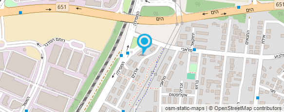 מפת הגעה אל אינה מפת הגעה אל אינה