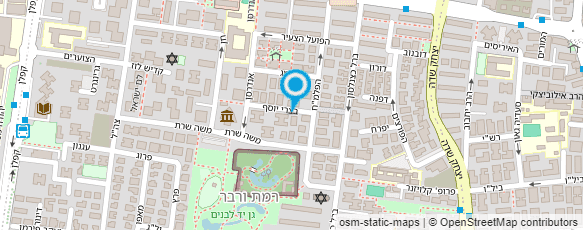 מפת הגעה אל אורן החשמלאי מפת הגעה אל אורן החשמלאי