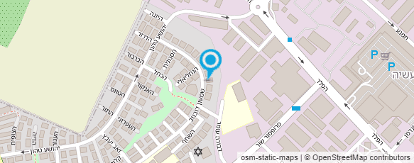 מפת הגעה אל מוסרי עזרא