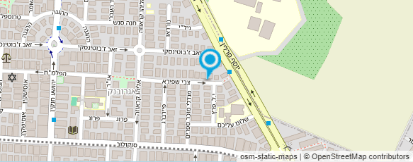 מפת הגעה אל עינב יוסי מפת הגעה אל עינב יוסי