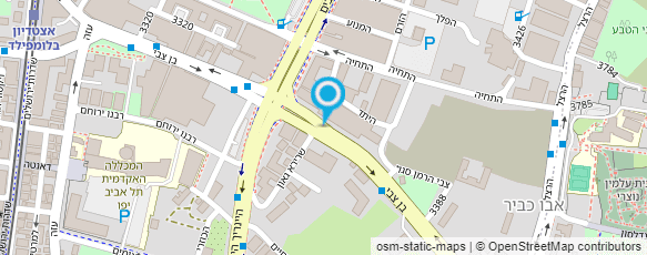 מפת הגעה אל מכון הדרום בע"מ מפת הגעה אל מכון הדרום בע"מ