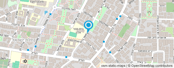 מפת הגעה אל מולטידע בע"מ