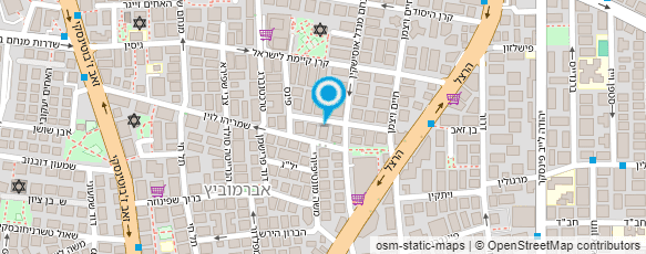 מפת הגעה אל רימון חברה לציפויים בע"מ