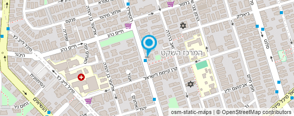 מפת הגעה אל יוסי צאיג בע"מ מפת הגעה אל יוסי צאיג בע"מ