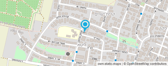 מפת הגעה אל אינג' א. דומן מהנדסי חשמל (1983) בע"מ