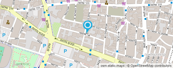 מפת הגעה אל חלימי יחזקאל מפת הגעה אל חלימי יחזקאל