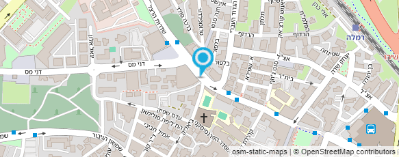 מפת הגעה אל עבו דאוד