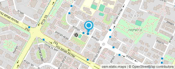 מפת הגעה אל עידן היופי סוזי