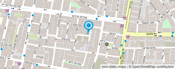 מפת הגעה אל דני ומני מפת הגעה אל דני ומני