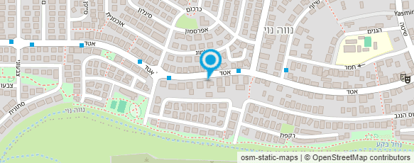 מפת הגעה אל מ.א. קור וחום מפת הגעה אל מ.א. קור וחום