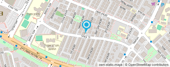 מפת הגעה אל סלסלי כסף מפת הגעה אל סלסלי כסף