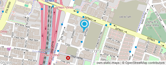 מפת הגעה אל מאג'יריי