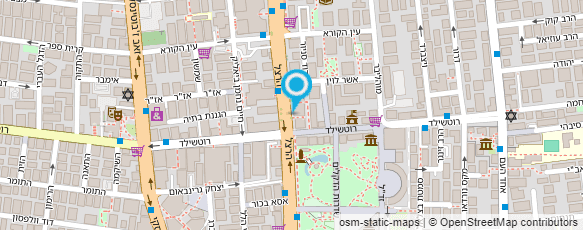 מפת הגעה אל משה קימחי בע"מ מפת הגעה אל משה קימחי בע"מ