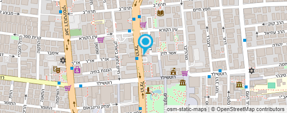 מפת הגעה אל תכשיטי ימית