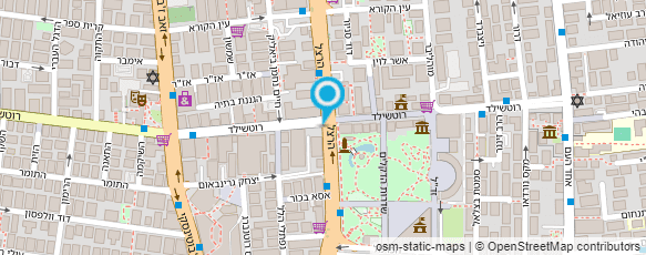 מפת הגעה אל תיקונים פרידה