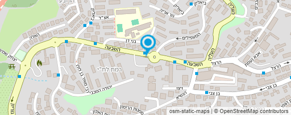 מפת הגעה אל וקנין רפאל מפת הגעה אל וקנין רפאל