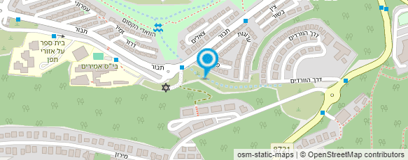 מפת הגעה אל ברקאי ויקטור