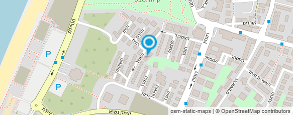 מפת הגעה אל בוסקילה ושות'