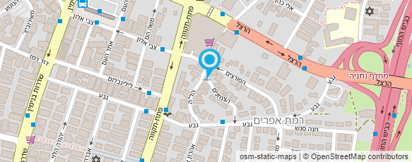 מפת הגעה אל קליר אפרת