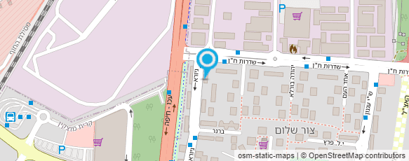 מפת הגעה אל אב - ניאקן