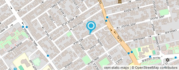 מפת הגעה אל גינות נוי-מלכי