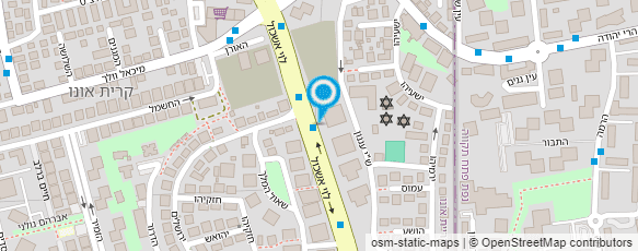 מפת הגעה אל "גילוף ופיסול עץ"-עצלילי מפת הגעה אל "גילוף ופיסול עץ"-עצלילי