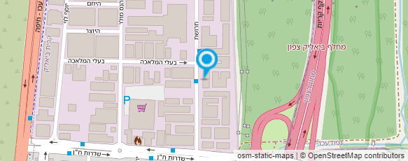 מפת הגעה אל נגרית אלי