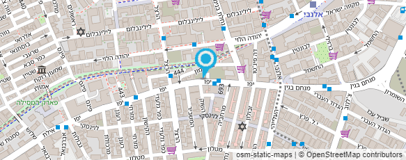 מפת הגעה אל פרדייז