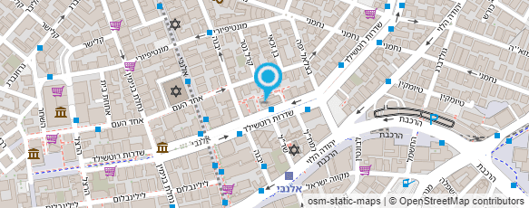 מפת הגעה אל לביא את לביא ניהול בע"מ