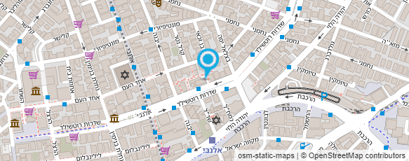 מפת הגעה אל לביא את לביא ניהול השקעות בע"מ