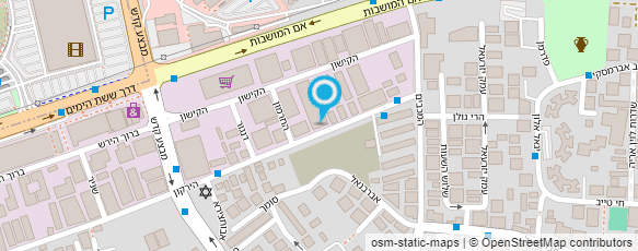 מפת הגעה אל ויקטור נעמן