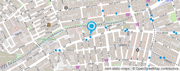 מפת הגעה אל אופנת מילנו