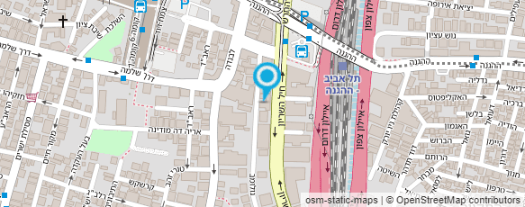 מפת הגעה אל רופאים לזכויות האדם