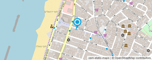 מפת הגעה אל פוטו דורון מפת הגעה אל פוטו דורון