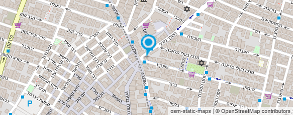 מפת הגעה אל פריסטפ