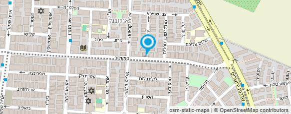 מפת הגעה אל הבוטיק של אורנה