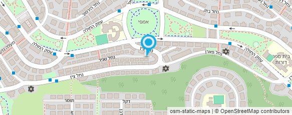 מפת הגעה אל ד"ר סלנט צבי מפת הגעה אל ד"ר סלנט צבי