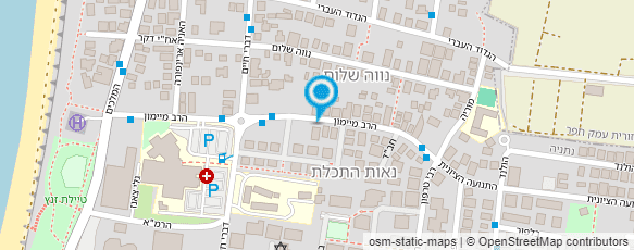 מפת הגעה אל ארנון מפת הגעה אל ארנון