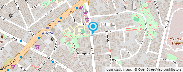 מפת הגעה אל אביגד (חריטה אמנותית) בע"מ